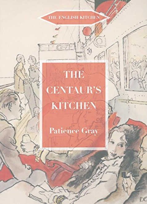 The Centaur's Kitchen (ENGLISH KITCHEN)