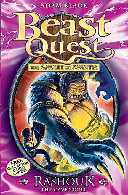 Rashouk the Cave Troll