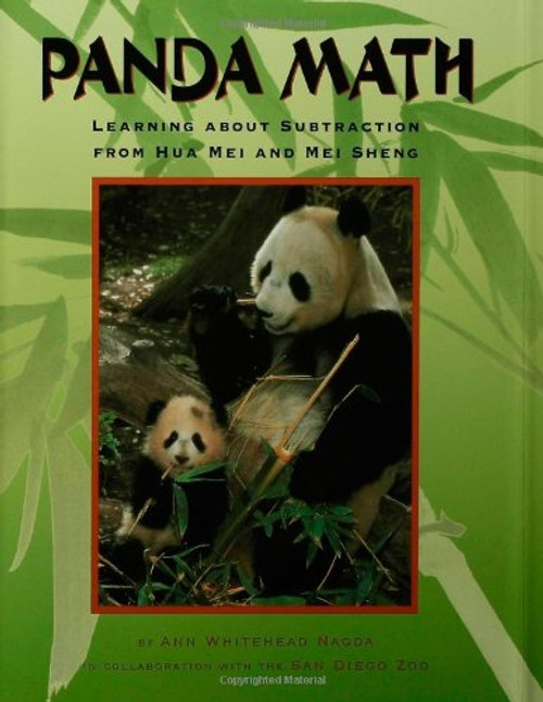 Panda Math: Learning About Subtraction from Hua Mei and Mei Sheng