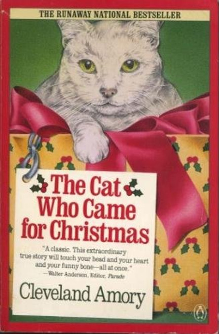 The Cat Who Came for Christmas
