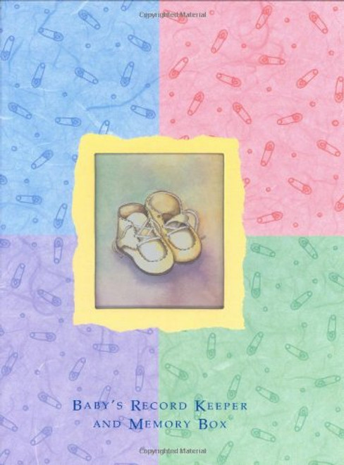 Baby's Record Keeper And Memory Box (Baby's Book)