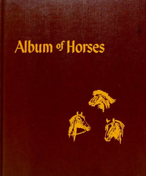 Album of Horses