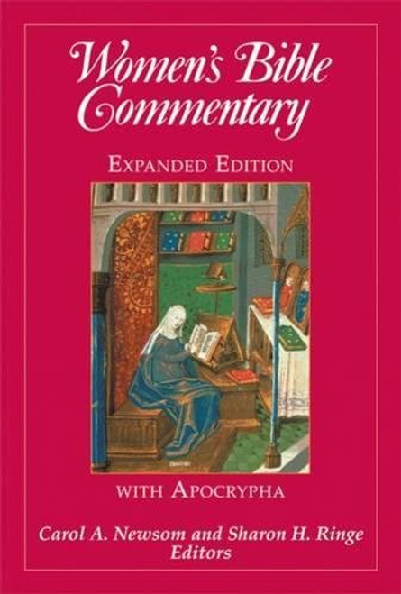 The Women's Bible Commentary - expanded