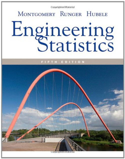 Engineering Statistics