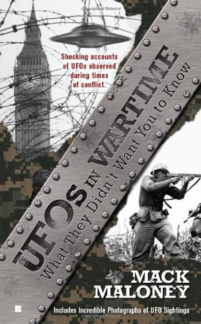 UFOs in Wartime: What They Didn't Want You To Know