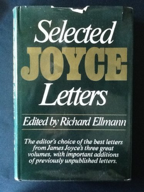 Joyce: Selected Letters