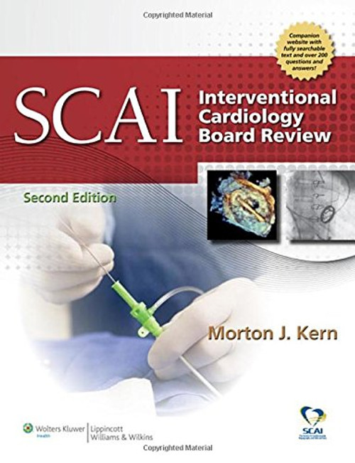 SCAI Interventional Cardiology Board Review