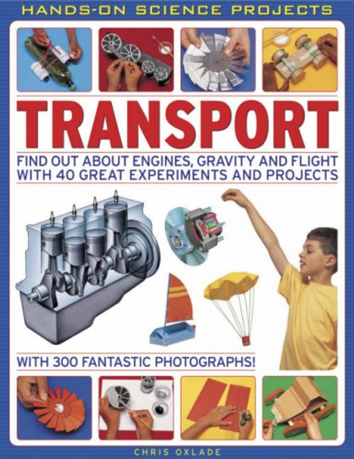 Hands-on Science Projects: Transport