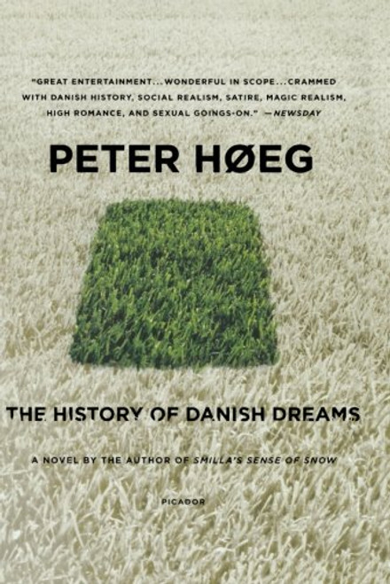 The History of Danish Dreams: A Novel