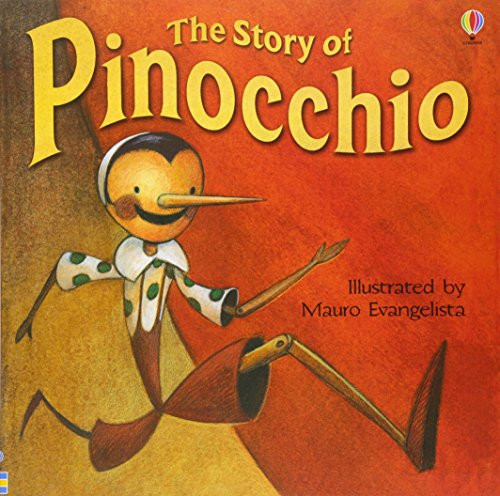 The Story of Pinocchio (Picture Books)