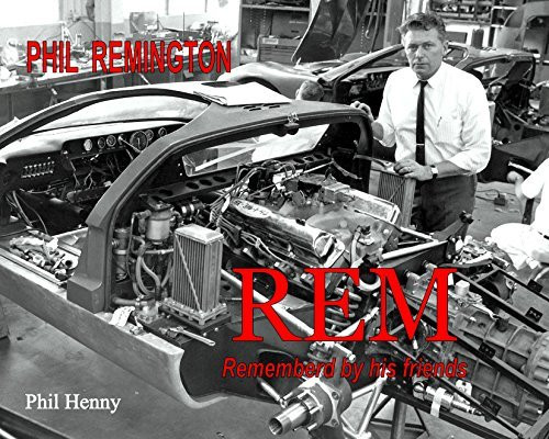 Phil Remington REM Remembered by his friends