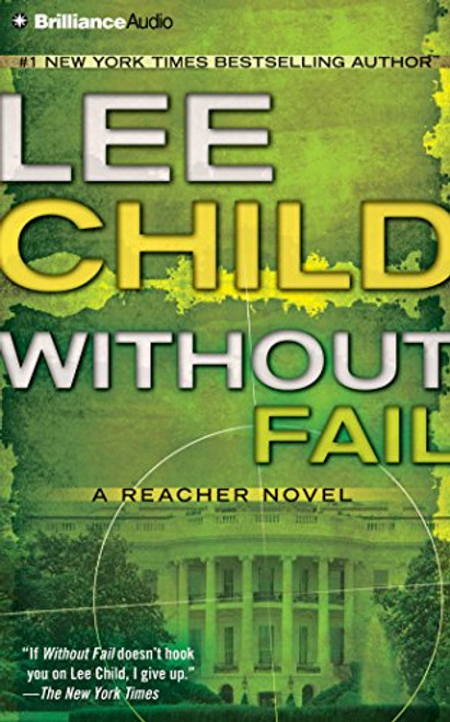Without Fail (Jack Reacher Series)
