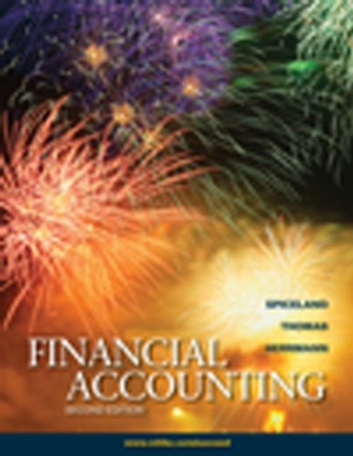 Financial Accounting Loose-leaf  Version