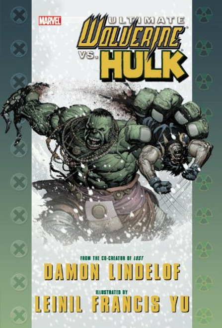 Ultimate Wolverine vs. Hulk