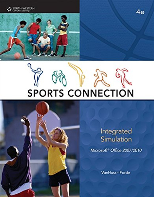 The Sports Connection: Integrated Simulation (Business Presentation)