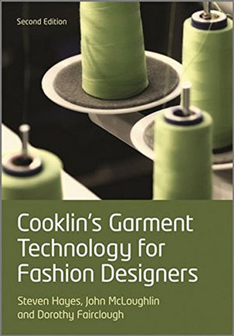 Cooklin's Garment Technology for Fashion Designers Cooklin's Garment Technology for Fashion Designers