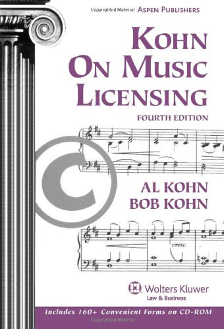 Kohn on Music Licensing