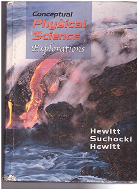Conceptual Physical Science-Explorations