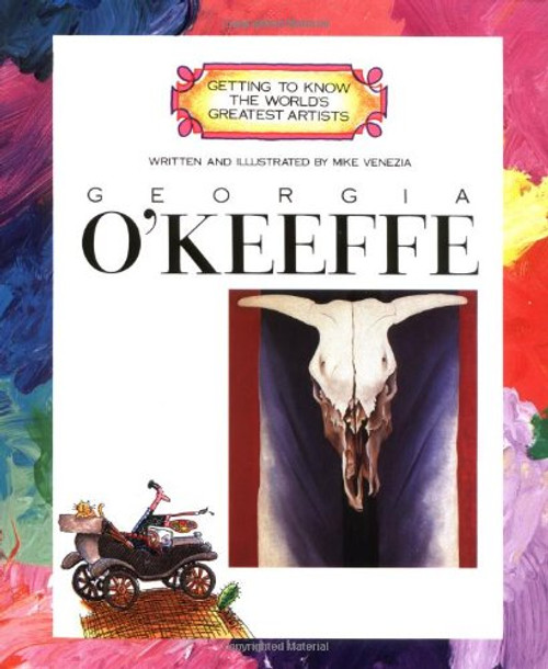 Georgia O'Keeffe (Getting to Know the World's Greatest Artists)