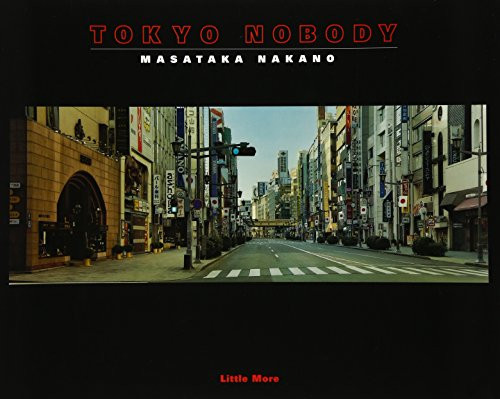 Tokyo Nobody (English and Japanese Edition)