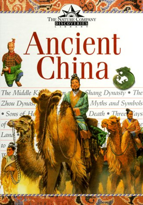 Ancient China (Nature Company Discoveries Libraries)