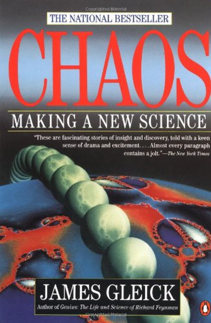 Chaos: Making a New Science Chaos: Making a New Science