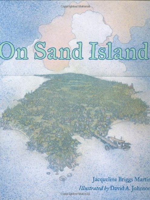 On Sand Island (Golden Kite Honors)