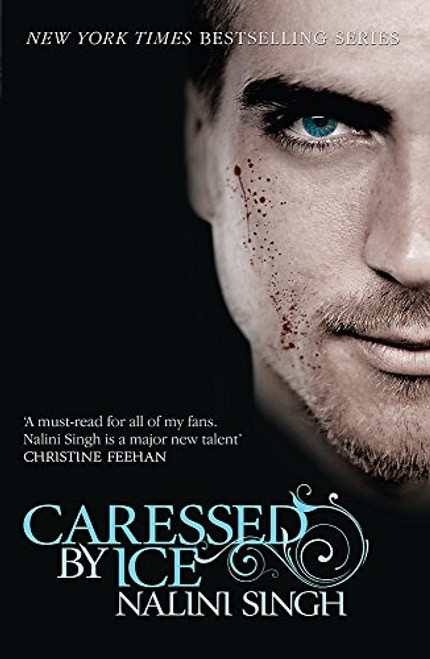 Caressed by Ice: Book 3 (The Psy-Changeling Series)