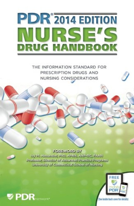 PDR Nurse's Drug Handbook PDR Nurse's Drug Handbook