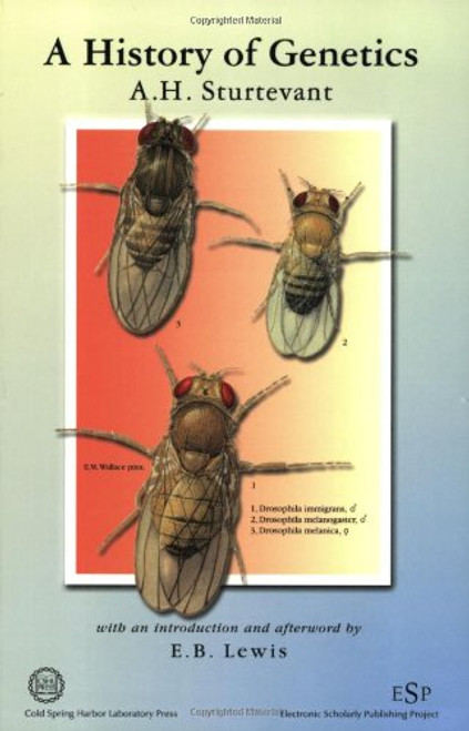 A History of Genetics