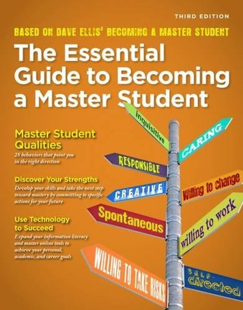 Becoming a Master Student: The Essential Guide to Becoming a Master Student (Textbook-specific CSFI)
