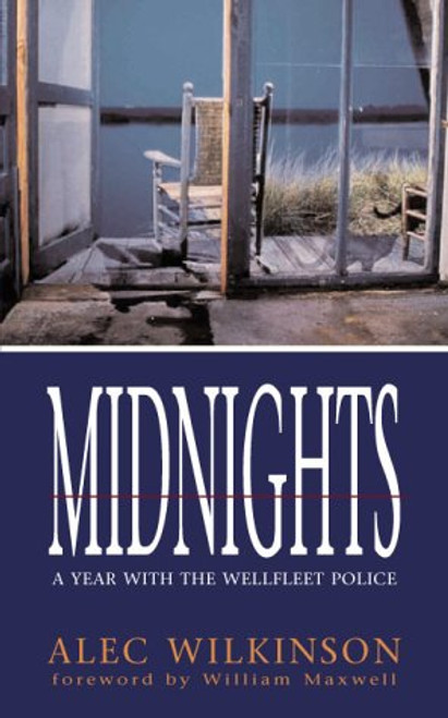 Midnights: A Year With the Wellfleet Police