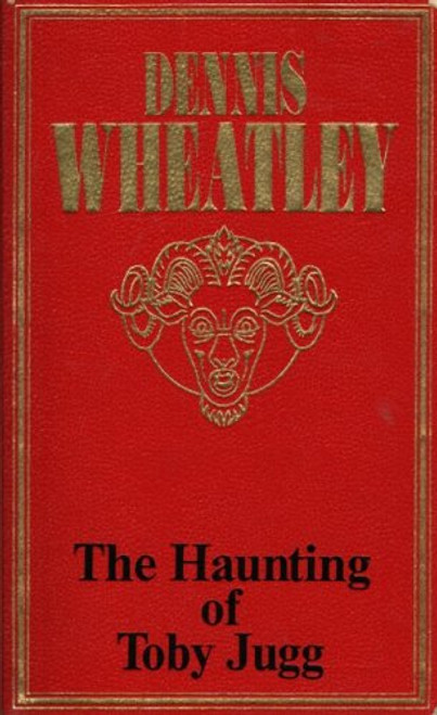 The haunting of Toby Jugg (A Black magic story)