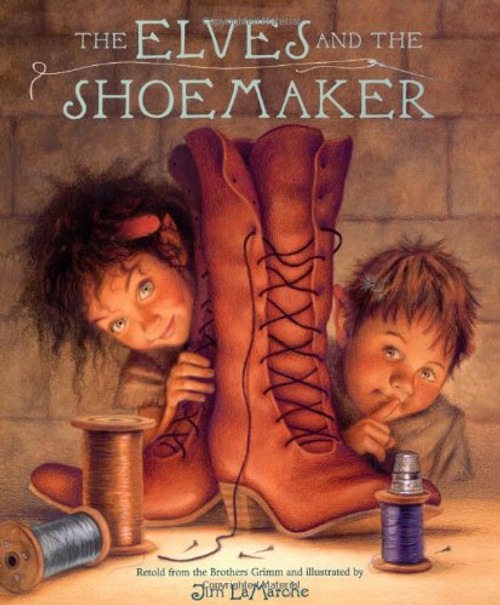 The Elves and the Shoemaker The Elves and the Shoemaker