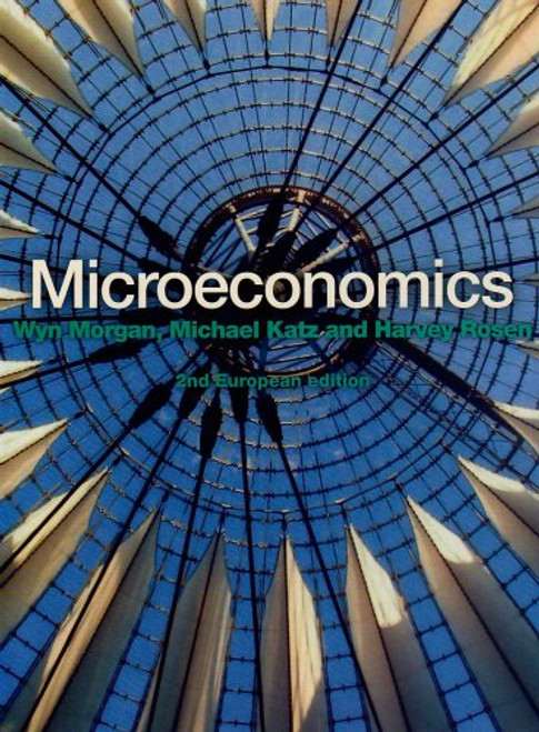 Microeconomics (UK Higher Education Business Economics) Microeconomics (UK Higher Education Business Economics)