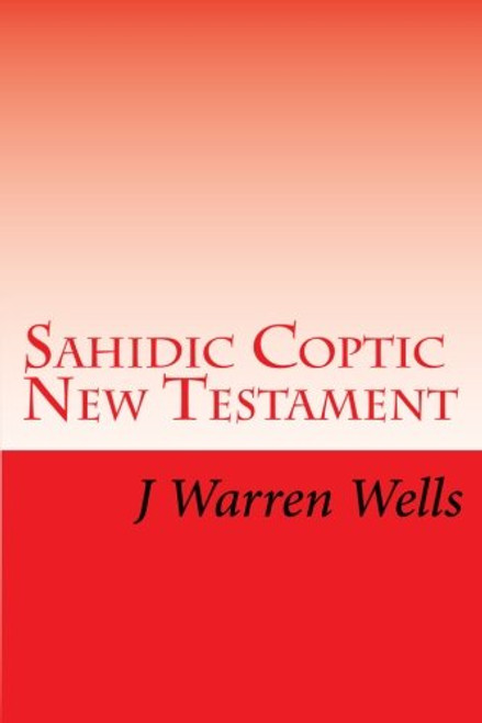 Sahidic Coptic New Testament