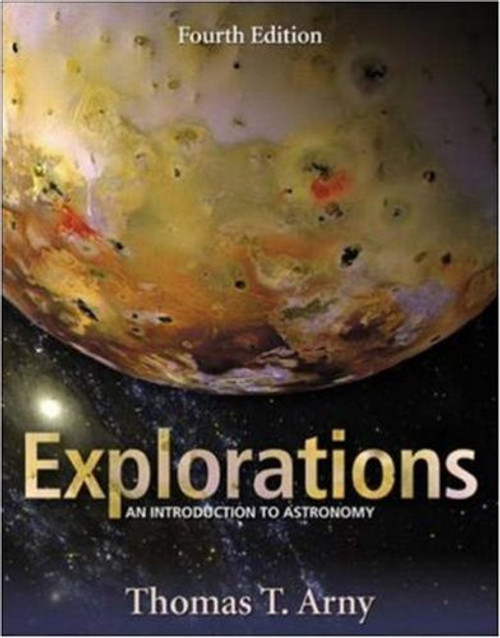 Explorations: An Introduction to Astronomy with Starry Nights Pro CD-ROM (v.3.1)