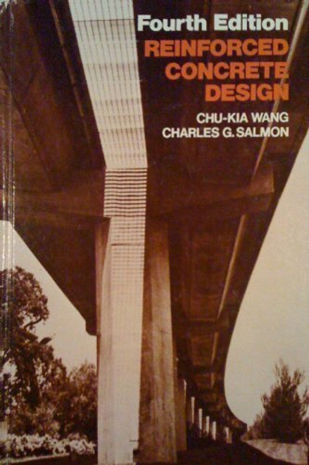Reinforced Concrete Desgn 4e Reinforced Concrete Desgn 4e