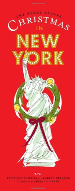 The Night Before Christmas in New York
