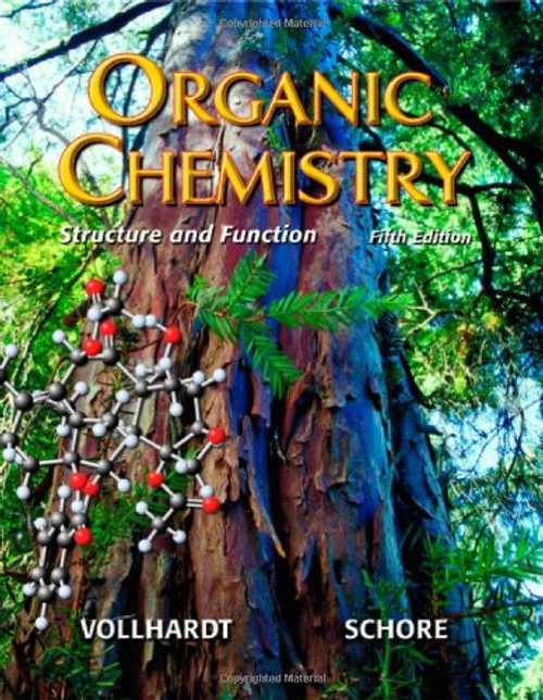 Organic Chemistry: Structure and Function Organic Chemistry: Structure and Function