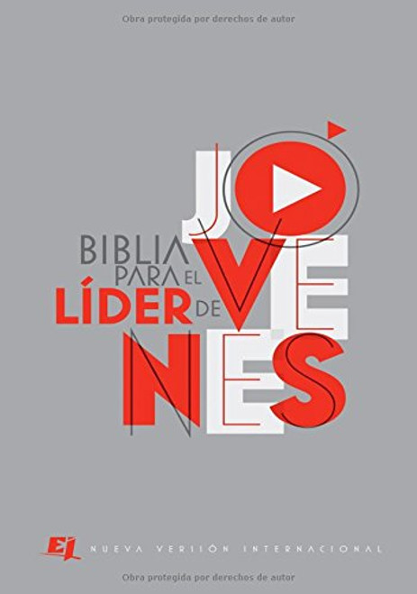 Biblia para el lder de jvenes NVI (Especialidades Juveniles) (Spanish Edition)