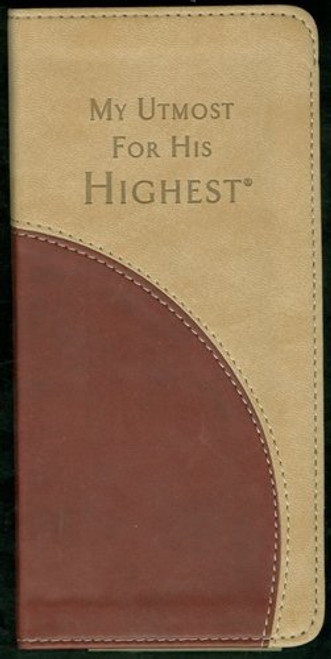 My Utmost For His Highest - Vest Pocket My Utmost For His Highest - Vest Pocket