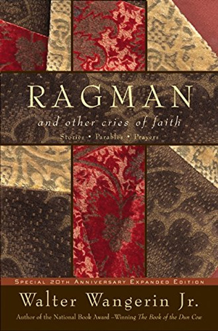 Ragman - reissue: And Other Cries of Faith (Wangerin, Walter)