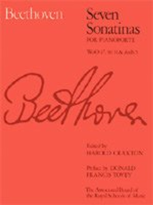 Seven Sonatinas Complete (Signature)