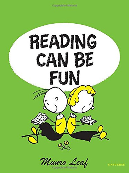Reading Can Be Fun