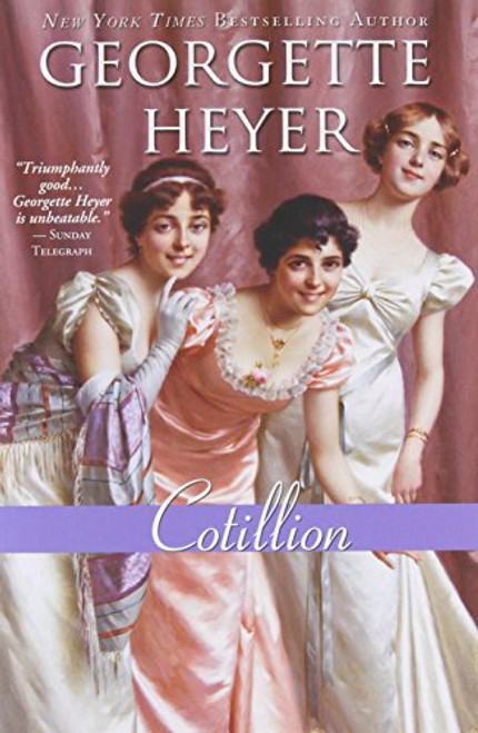 Cotillion (Regency Romances) Cotillion (Regency Romances)