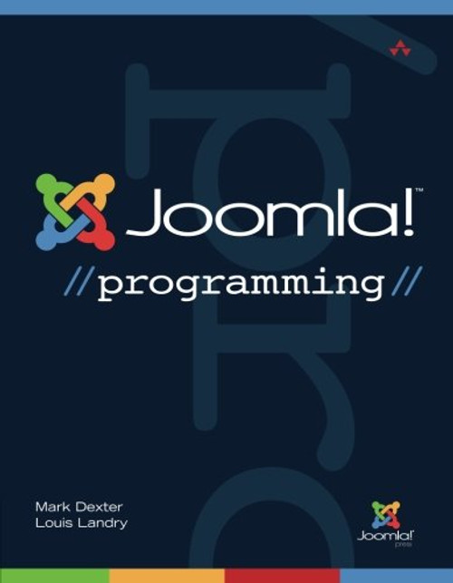 Joomla! Programming (Joomla! Press)