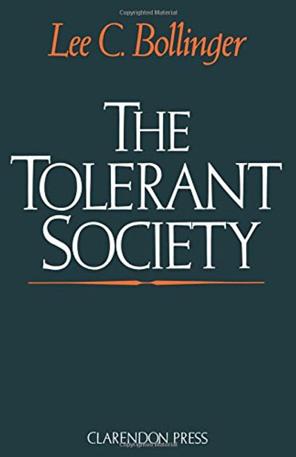 The Tolerant Society