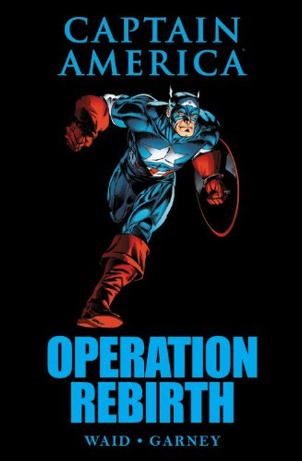 Captain America: Operation Rebirth