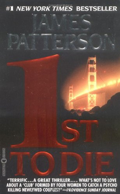 1st to Die: A Novel (Women's Murder Club, No 1)